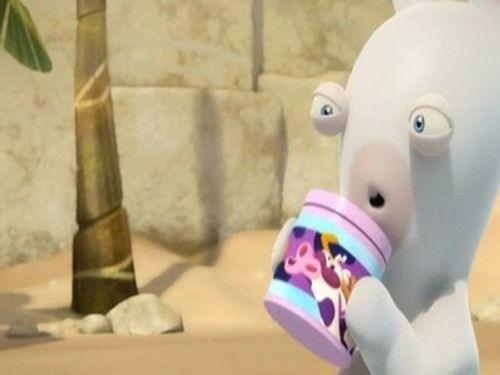 Rabbids Invasion Season 1 Episode 21 - Moo Rabbids