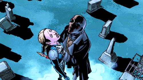 Buffy the Vampire Slayer: Season 8 Motion Comic Season 1 Episode 11 - Issue 11: A Beautiful Sunset