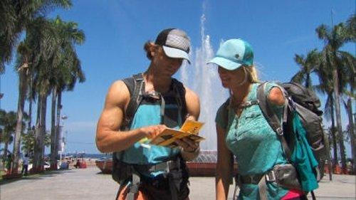 The Amazing Race Season 25 Episode 11 - Hooping It Up