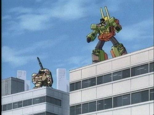 Transformers: Robots in Disguise Season 1 Episode 23 - A Test of Metal