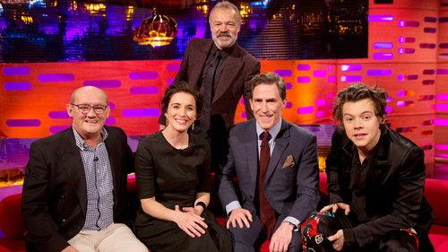 The Graham Norton Show Season 21 Episode 3 - Brendan O'Carroll, Vicky McClure, Rob Brydon, Harry Styles
