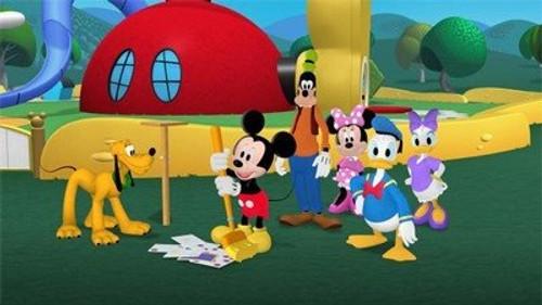 Mickey Mouse Clubhouse Season 2 Episode 2 - Goofy the Home Maker