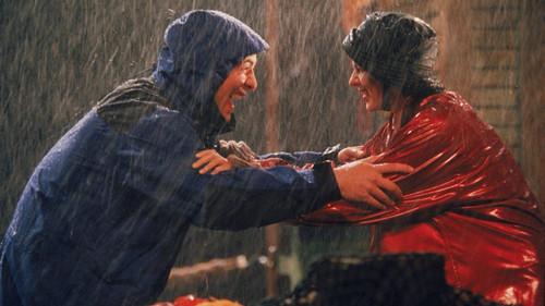 Two Guys and a Girl Season 2 Episode 17 - Two Guys, a Girl and the Storm of the Century (1)