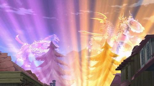 Infinity Nado Season 5 Episode 20 - Episode 20