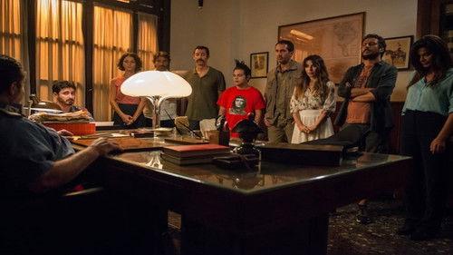 The Immature - The Series Season 1 Episode 7 - Episode 7