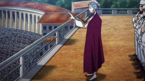 Valvrave the Liberator Season 1 Episode 3 - L-Elf's Prophecy