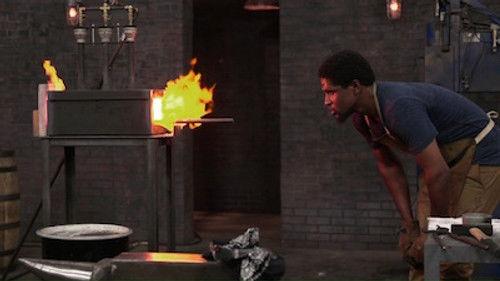 Forged in Fire Season 3 Episode 16 - Redemption / Viking Sword