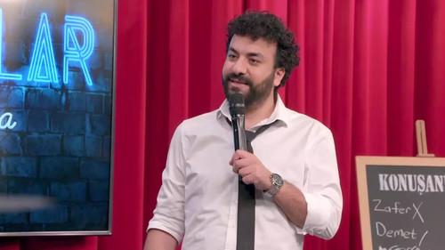 Konuşanlar Season 4 Episode 16 - Episode 16