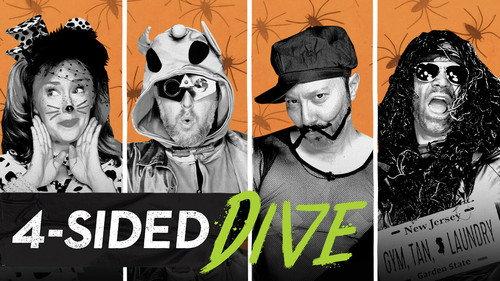 4-Sided Dive Season 1 Episode 17 - Night of the Living Bits | Thru C3 E73