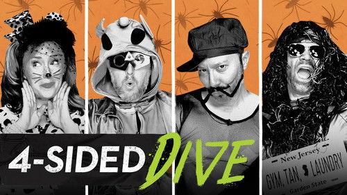 4-Sided Dive Season 1 Episode 17 - Night of the Living Bits | Thru C3 E73