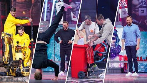 Joko & Klaas gegen ProSieben Season 4 Episode 3 - Episode 3