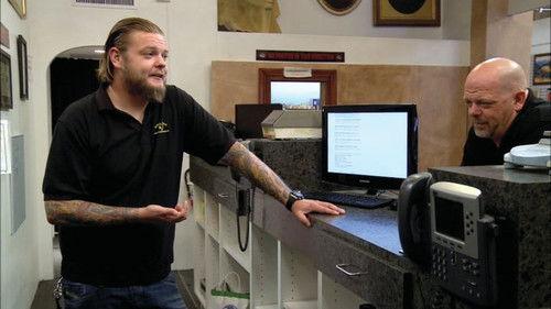 Pawn Stars Season 10 Episode 10 - Shufflin' and Hustlin'