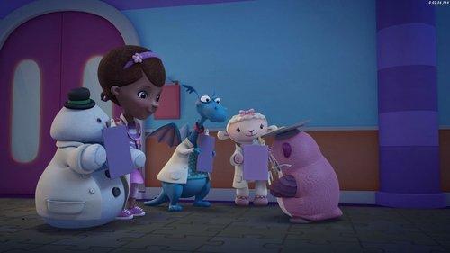 Doc McStuffins Season 4 Episode 4 - Night Shift