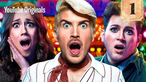 Escape the Night Season 3 Episode 1 - The Clowns Here Kill (1)