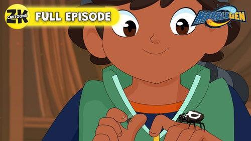 Marblegen Season 1 Episode 3 - Daedalus