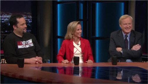 Real Time with Bill Maher Season 7 Episode 16 - June 12, 2009