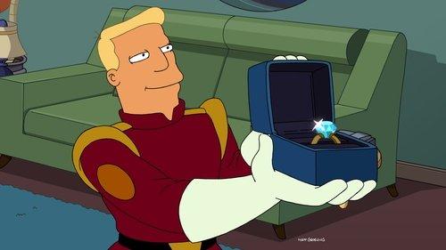 Futurama Season 7 Episode 5 - Zapp Dingbat