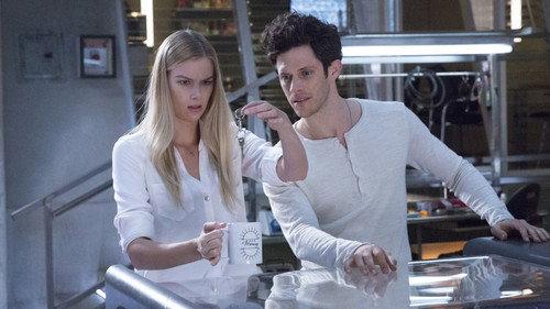 Stitchers Season 3 Episode 7 - Just the Two of Us