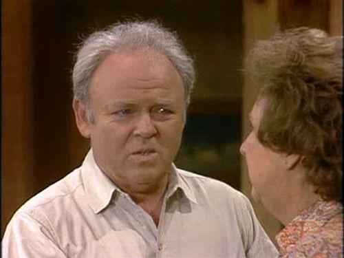 All in the Family Season 8 Episode 15 - The Commercial