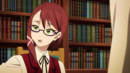 The Iceblade Sorcerer Shall Rule the World Season 1 Episode 10 - The Boy Who Became the World's Strongest Sorcerer Sets Up a Maid Cafe