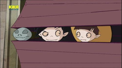 School for Little Vampires Season 1 Episode 10 - Inspector Oskar