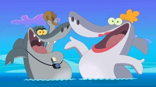 Zig and Sharko Season 1 Episode 50 - Sharko and His Folks