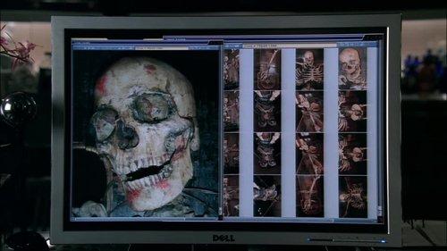 Bones Season 4 Episode 21 - Mayhem on a Cross