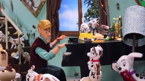 Robot Chicken Season 6 Episode 14 - Papercut to Aorta
