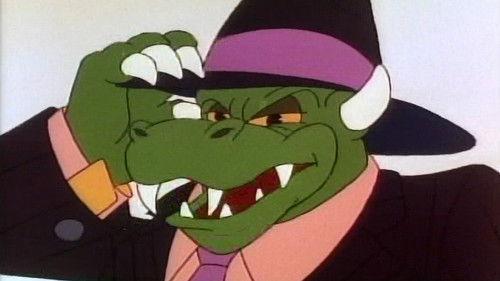 undefined Season 1 Episode 38 - The Unzappables