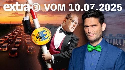 Extra 3 Season 22 Episode 16 - Episode 16