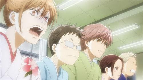 Chihayafuru Season 1 Episode 11 - The Sky is the Road Home