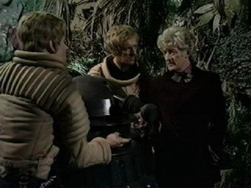 Doctor Who Season 10 Episode 16 - Planet of the Daleks (2)