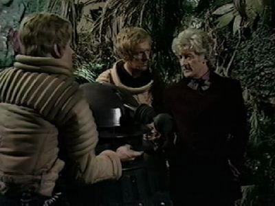 Doctor Who Season 10 Episode 16 - Planet of the Daleks (2)