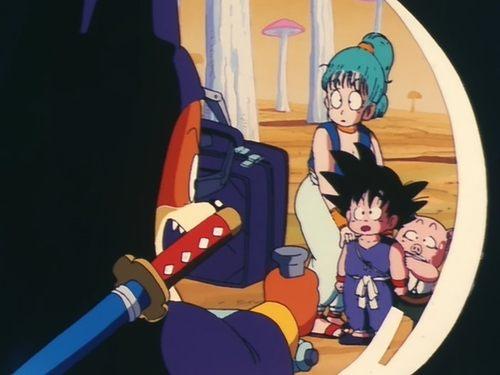 undefined Season 1 Episode 10 - The Dragon Balls are Stolen!