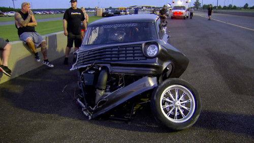 Street Outlaws: No Prep Kings Season 4 Episode 3 - Not So Peachy State