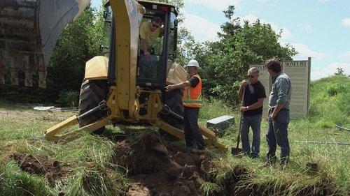 The Curse of Oak Island Season 3 Episode 3 - Outdoors: Time to Dig