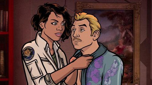 Archer Season 10 Episode 3 - The Leftovers