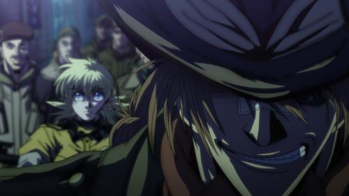 undefined Season 1 Episode 6 - Hellsing VI