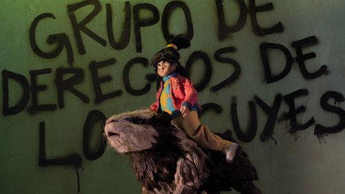 Women Wearing Shoulder Pads Season 1 Episode 8 - Mami Mami Mami