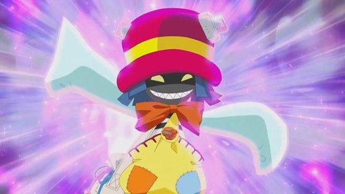 Infinity Nado Season 3 Episode 17 - Counterattack of Dodd