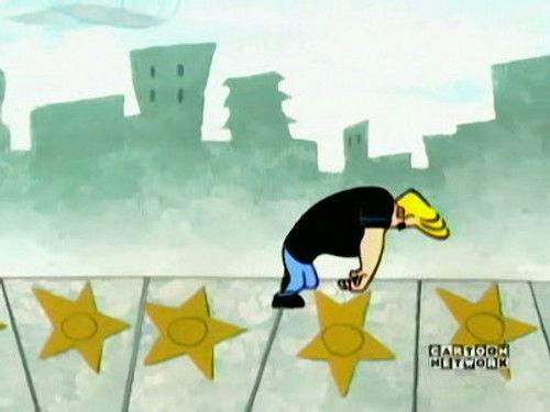 undefined Season 4 Episode 1 - Johnny Bravo Goes to Hollywood