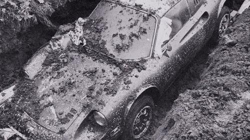 Auto/Biography Season 1 Episode 1 - The Case of the Buried Dino