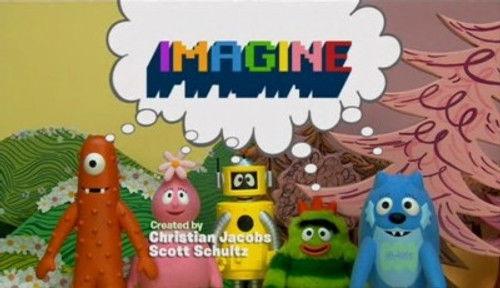 Yo Gabba Gabba! Season 1 Episode 20 - Imagine