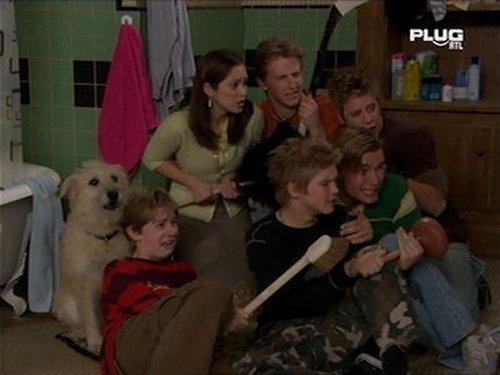 undefined Season 1 Episode 10 - Thanksgiving With the Savages