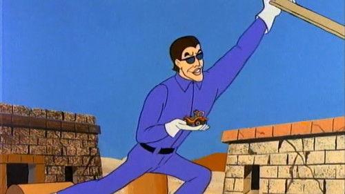 Speed Buggy Season 1 Episode 12 - The Incredible Changing Man