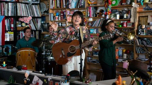NPR Tiny Desk Concerts Season 12 Episode 23 - Andrea Cruz