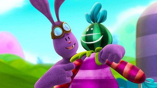 Kate & Mim-Mim Season 1 Episode 9 - Mirror Mirror