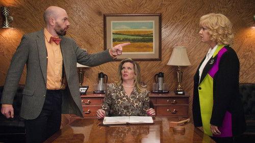 The Goldbergs Season 8 Episode 9 - Cocoon