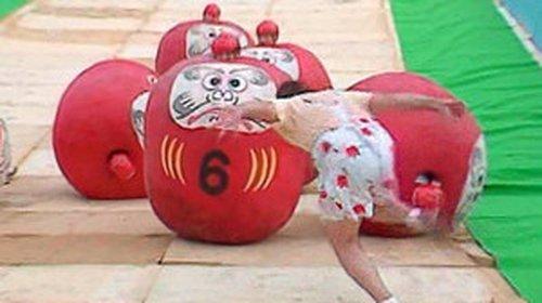 Takeshi's Castle Season 1 Episode 14 - Episode 14