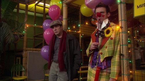 Dead Like Me Season 2 Episode 1 - Send in the Clown